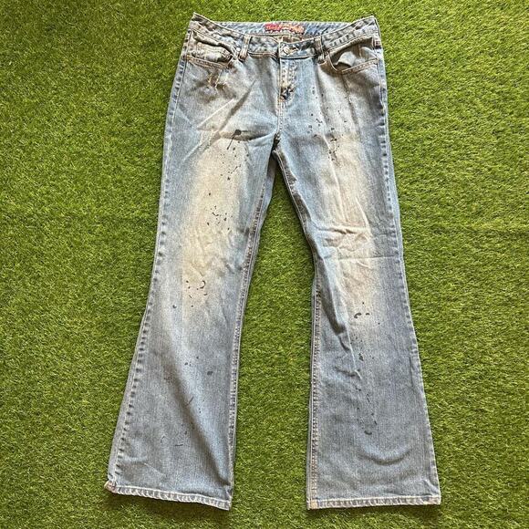 Mudd Clothing Denim - Vintage Mudd Flared Jeans